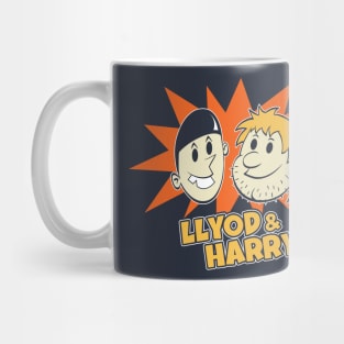 Dumb Buddies Mug